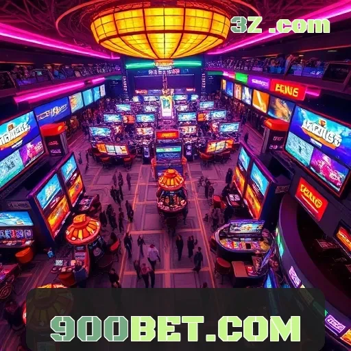 900BET.COM: A Emoção e as Oportunidades dos Jackpots Incríveis