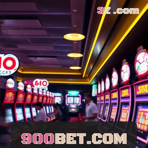 900BET.COM: O Poder do Suporte no Jogo Online