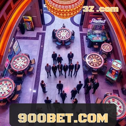 900BET.COM: Explore a Diversão Virtual com Emoção e Inovação